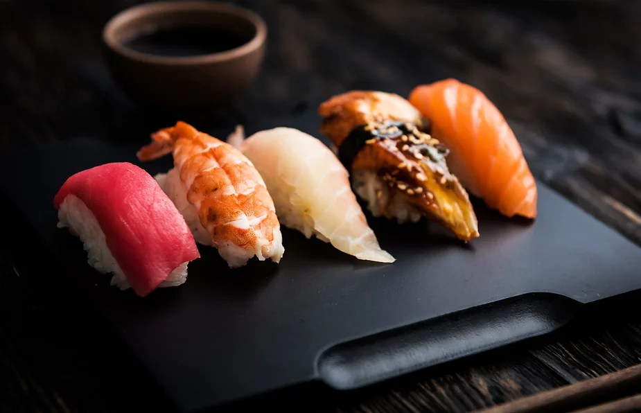 Nigiri Sushi (Nigirizushi)